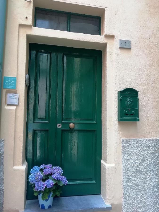 Donnabarbara Daire Vernazza Dış mekan fotoğraf