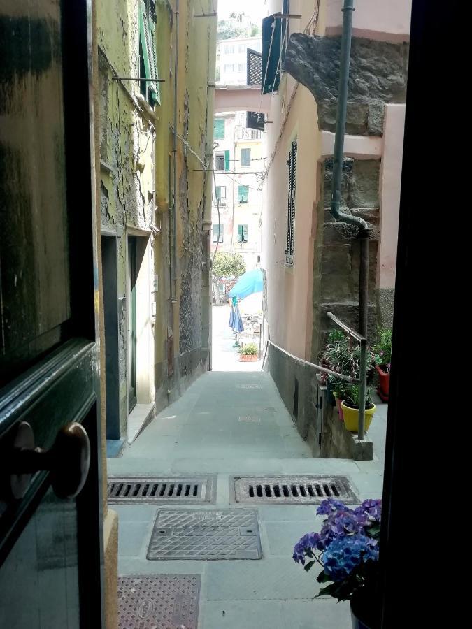 Donnabarbara Daire Vernazza Dış mekan fotoğraf