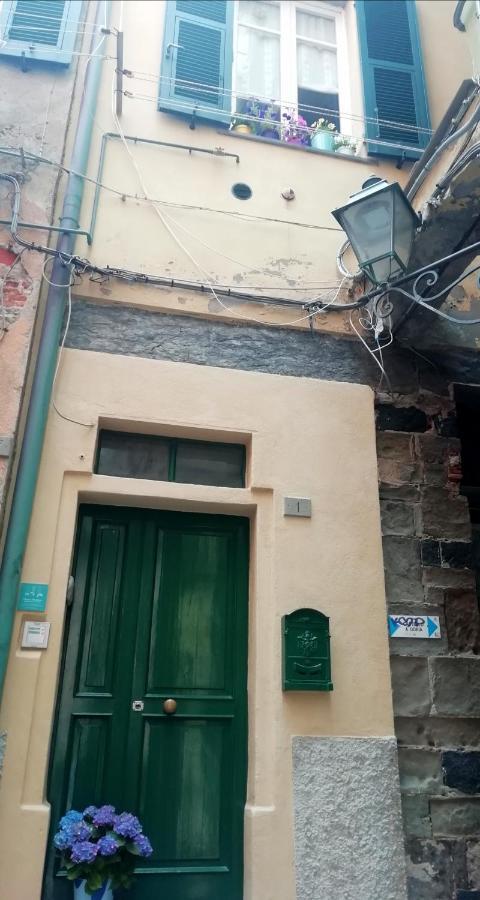 Donnabarbara Daire Vernazza Dış mekan fotoğraf
