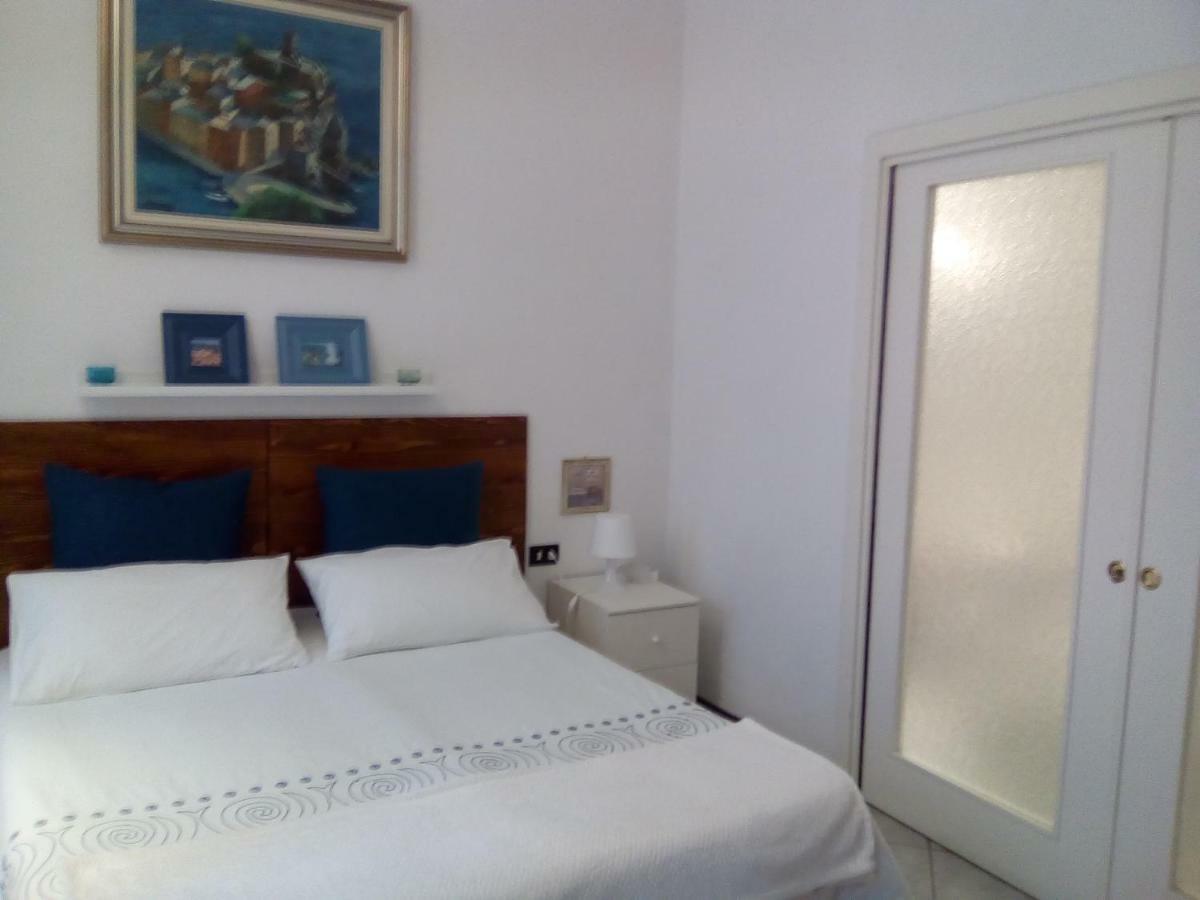 Donnabarbara Daire Vernazza Dış mekan fotoğraf
