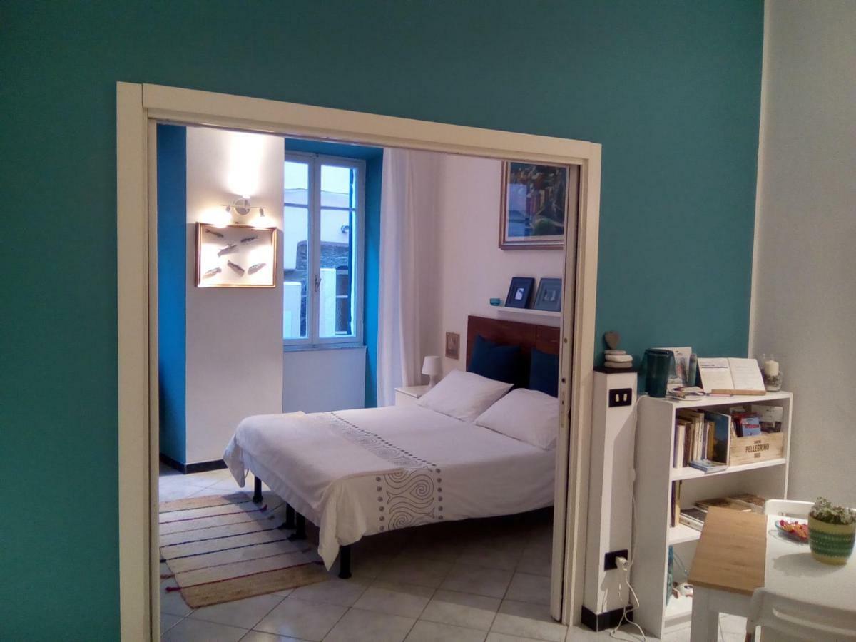Donnabarbara Daire Vernazza Dış mekan fotoğraf