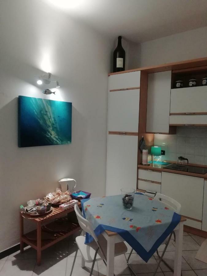 Donnabarbara Daire Vernazza Dış mekan fotoğraf