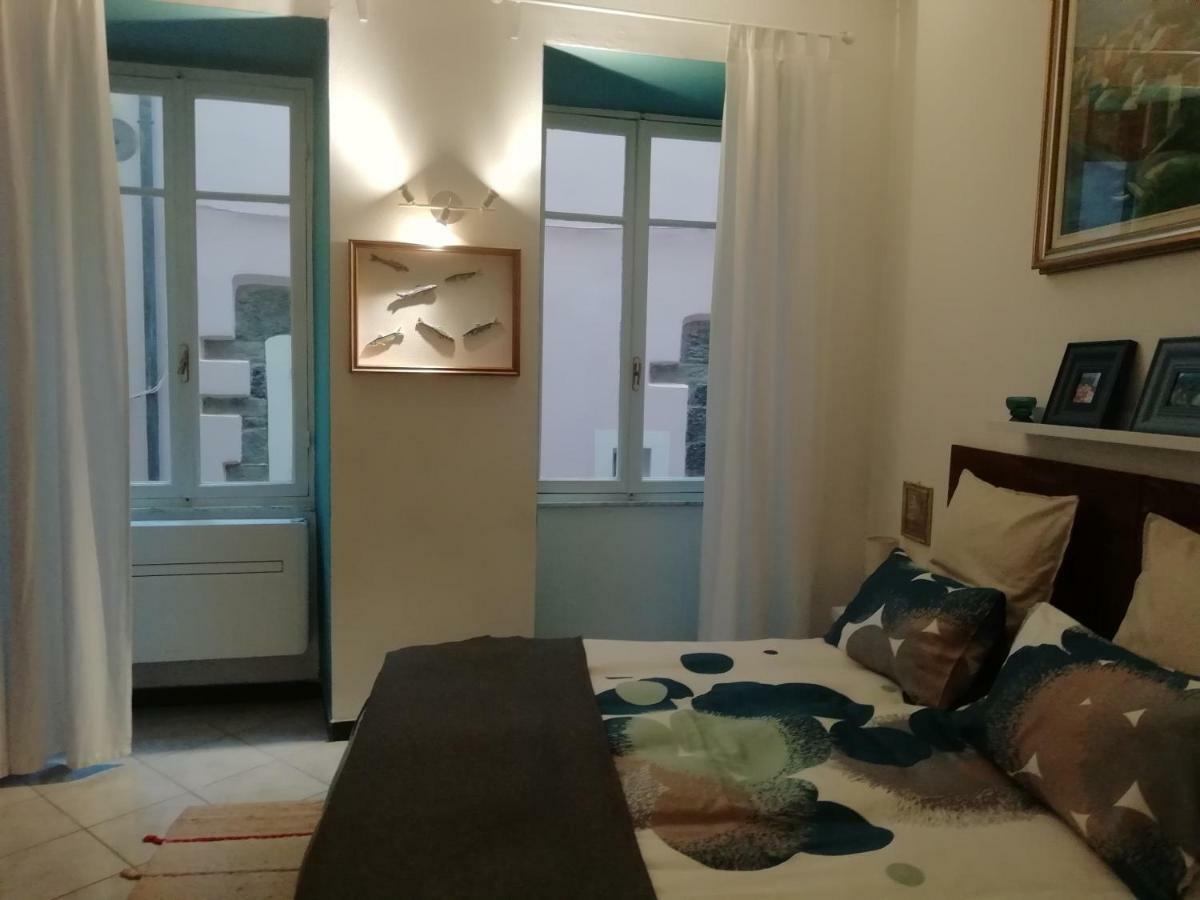 Donnabarbara Daire Vernazza Dış mekan fotoğraf