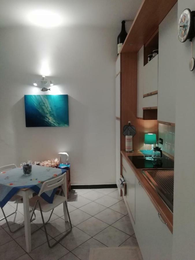 Donnabarbara Daire Vernazza Dış mekan fotoğraf