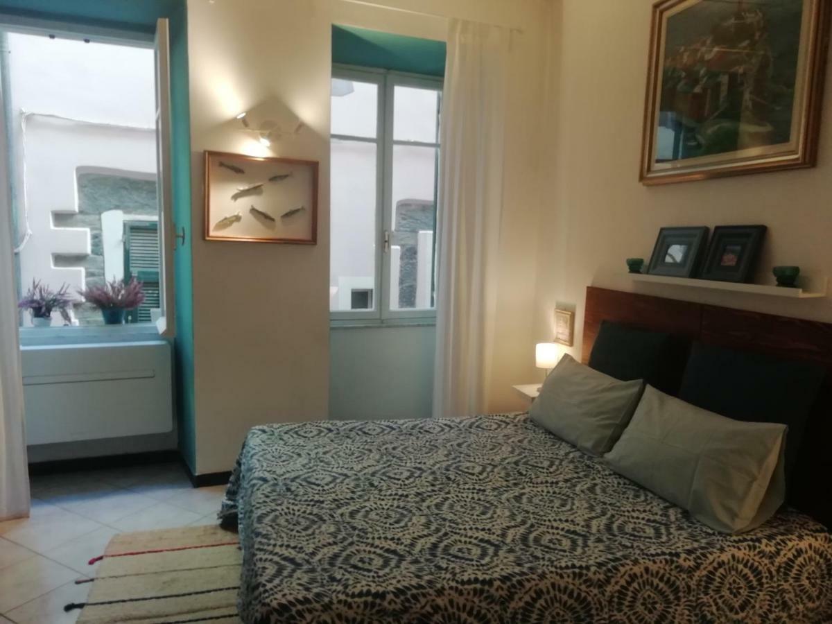Donnabarbara Daire Vernazza Dış mekan fotoğraf