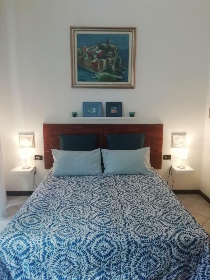 Donnabarbara Daire Vernazza Dış mekan fotoğraf